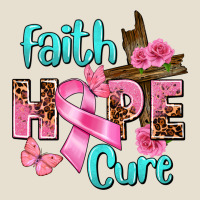 Faith Hope Cure Breast Cancer Urban Hoodie | Teevron