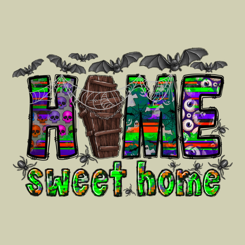 Home Sweet Home Heavy Core Tee by CowhideDigitalArt | Teevron