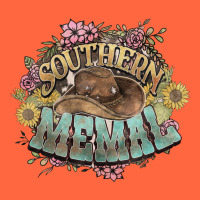 Southern Memal Western Flowers Premium Hoodie | Teevron