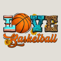 Love Basketball Heavy Core Tee | Teevron