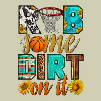 Rub Some Dirt On It Basketball Heavy Core Tee | Teevron