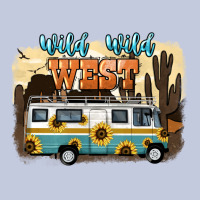 Wild Wild West Long Sleeve Tee | Teevron