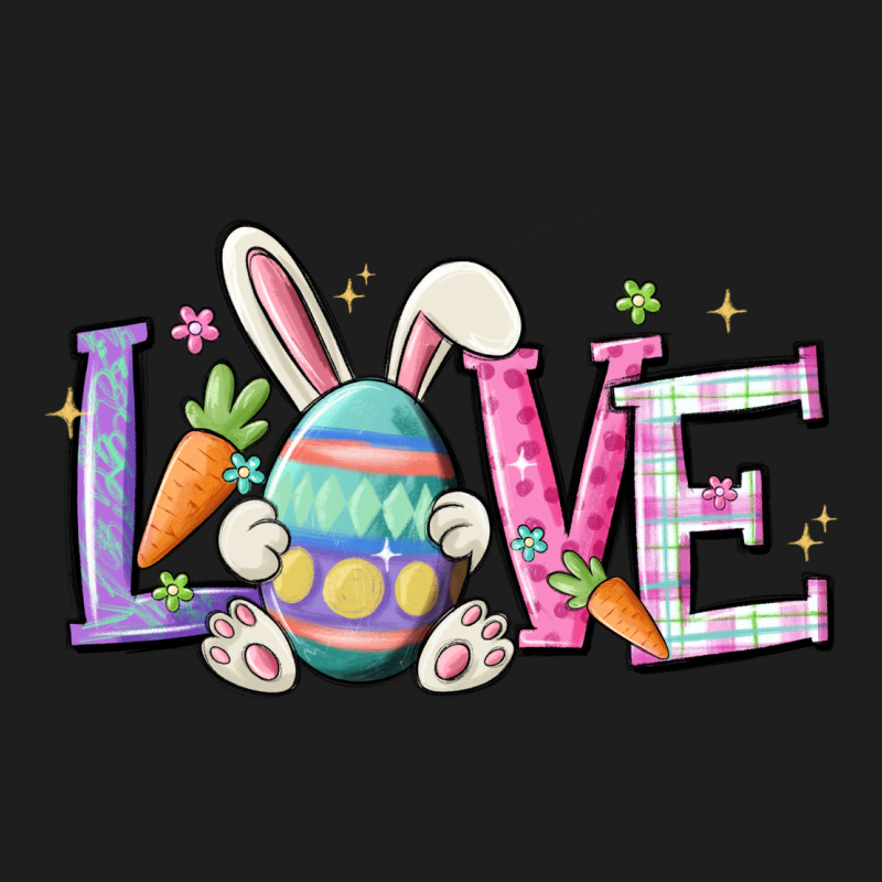 Love Easter Classic Tee by MaliasSmallBusiness | Teevron