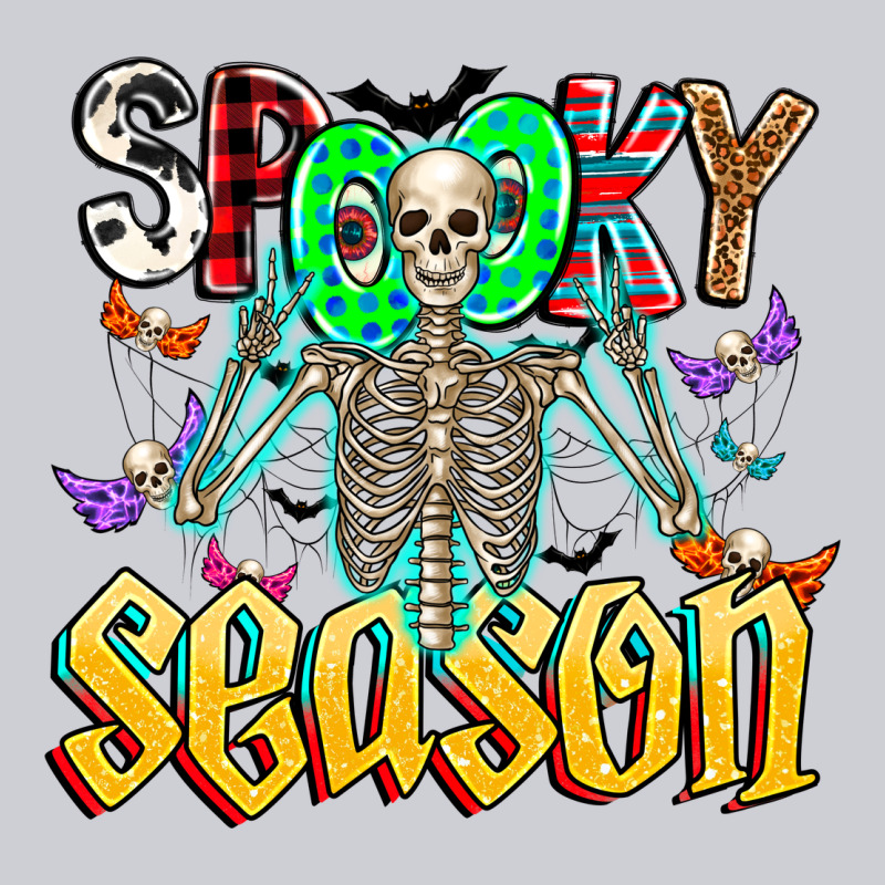 Spooky Season Classic Tee by CowhideDigitalArt | Teevron
