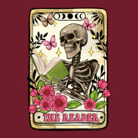 The Reader Tarot Card Zipper Hoodie | Teevron
