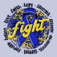 Fight Colorectal Cancer Long Sleeve Tee | Teevron