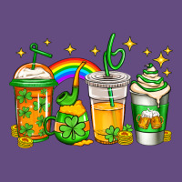 St Patricks Day Coffee Vintage Hoodie | Teevron