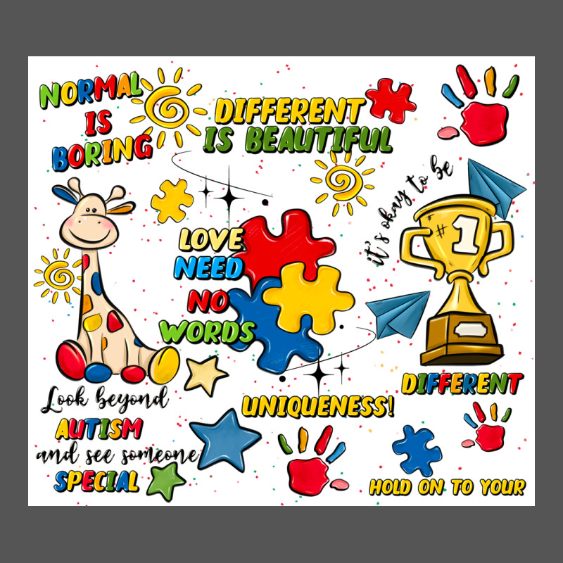 Autism Zipper Hoodie by Artiststas | Teevron