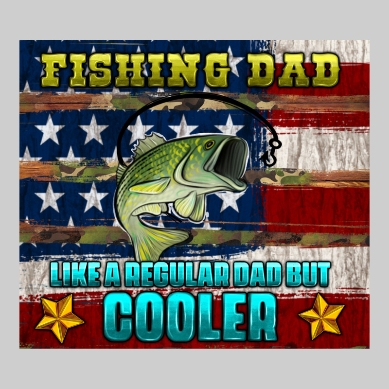 Fishing Dad Like A Regular But Cooler Premium Tee by HRA Design Shop | Teevron