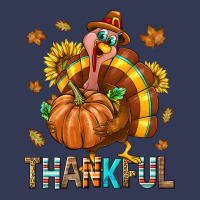 Thankful Turkey Heavyweight Hoodie | Teevron