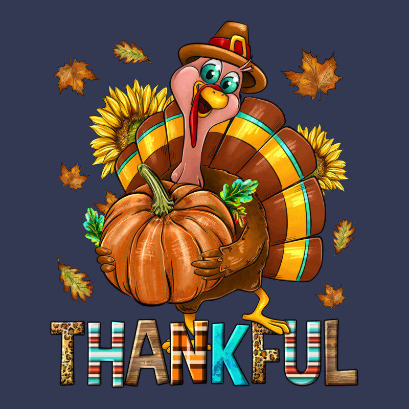 Thankful Turkey Heavyweight Hoodie by texasbilliewilder | Teevron