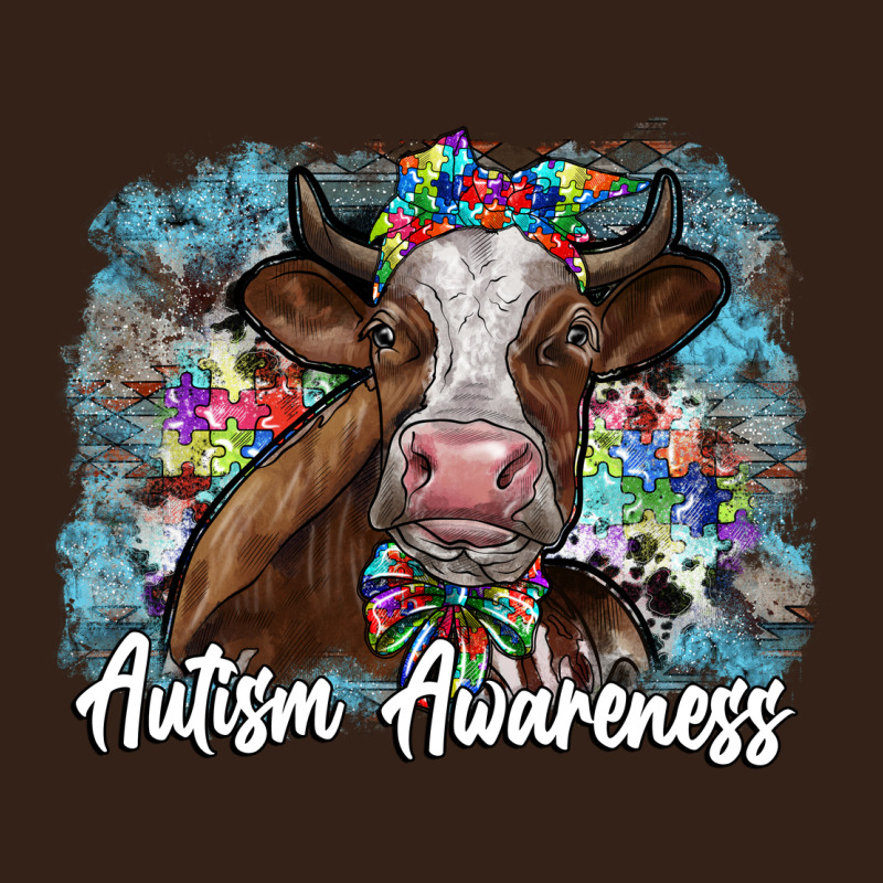 Autism Awareness 2 Heavy Core Tee by SublimationCraftShop | Teevron