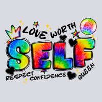 Self Love Tie Dye Zipper Hoodie | Teevron