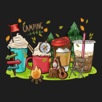 Camp Coffee Drink Classic Tee | Teevron