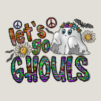 Let's Go Ghouls Heavy Core Tee | Teevron