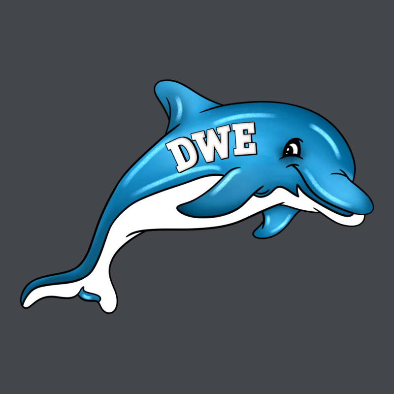 Dolphin Dwe Classic Tee by CowhideDigitalArt | Teevron