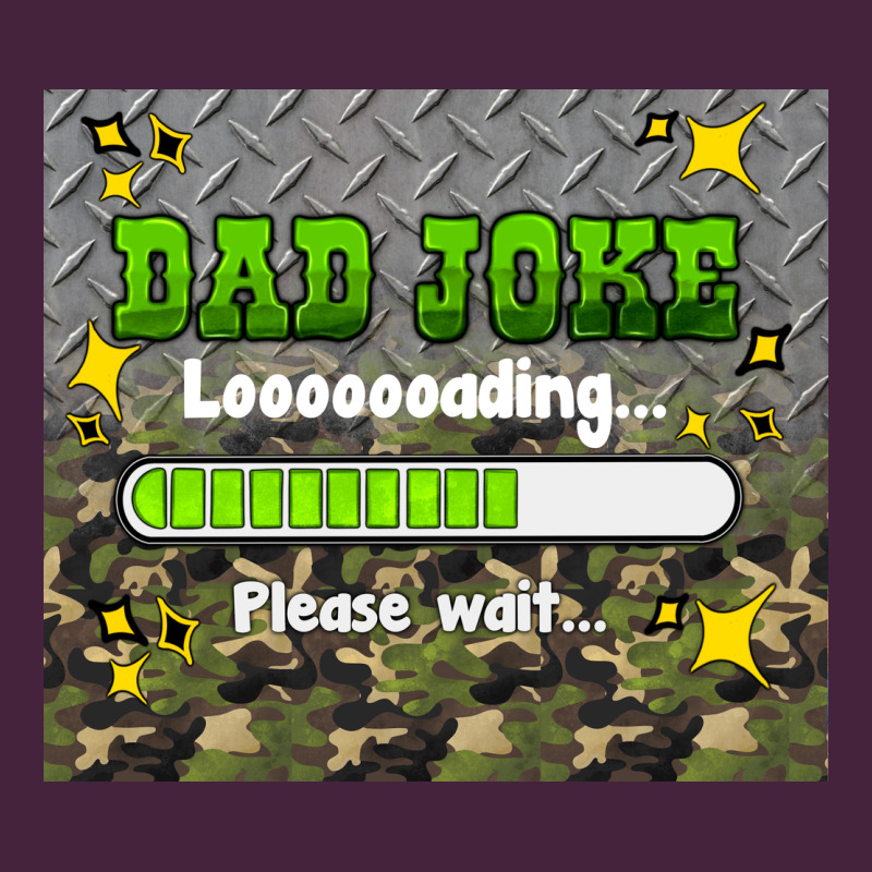 Dad Joke Loading Please Wait Premium Tee by HRA Design Shop | Teevron