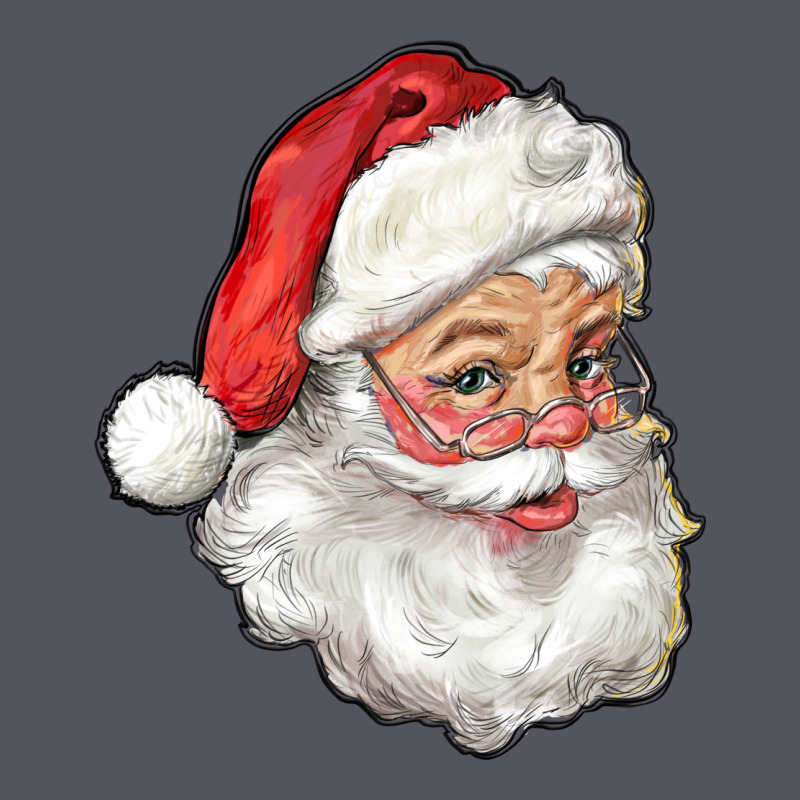Santa Claus Vintage Hoodie by RanaPortraitStore | Teevron
