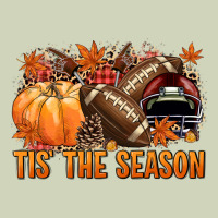 Tis' The Season Football And Maroon Helmet Heavyweight Hoodie | Teevron