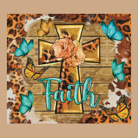Faith Cross Vintage Hoodie | Teevron