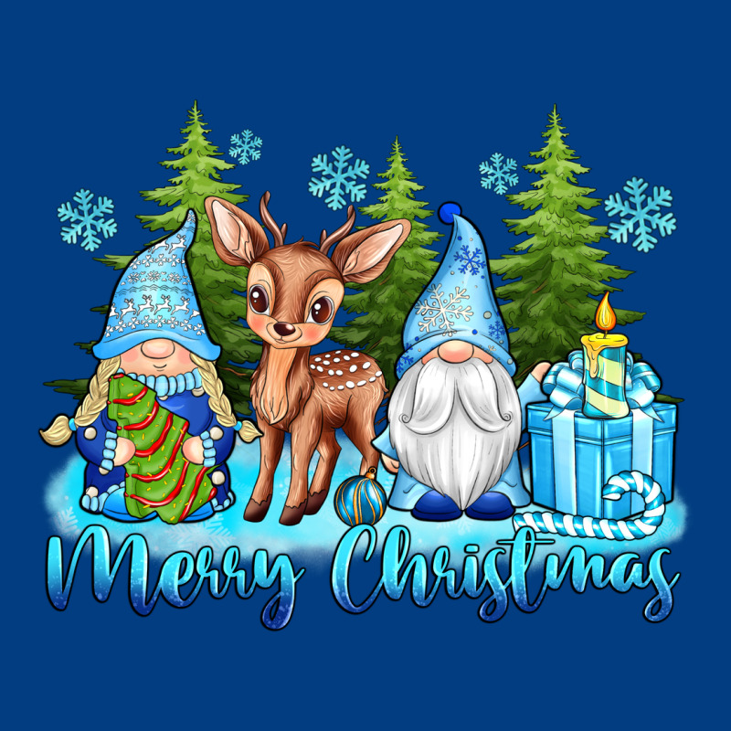 Merry Christmas Gnomes Premium Sweatshirt by texasbilliewilder | Teevron