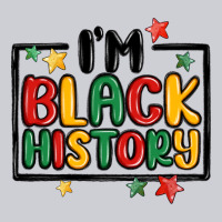 I'm Black History Heavyweight Sweatshirt | Teevron
