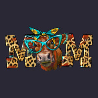 Western Mom Red Angus Cow Vintage Tee | Teevron