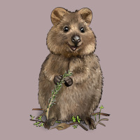 Quokka Vintage Hoodie | Teevron