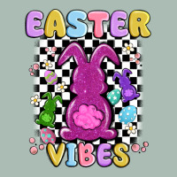 Easter Vibes Peep Faux Sequin Classic Tee | Teevron