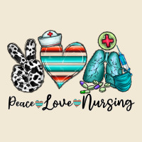 Peace Love Nursing Premium Tee | Teevron