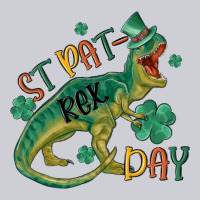 St Patrex Day Heavyweight Sweatshirt | Teevron