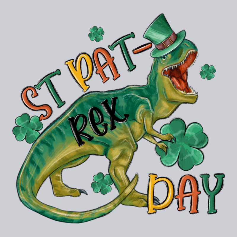 St Patrex Day Heavyweight Sweatshirt by MaliasSmallBusiness | Teevron