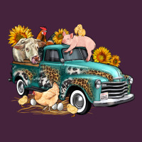 Western Farm Truck Coop Animals Farm Animals Premium Tee | Teevron