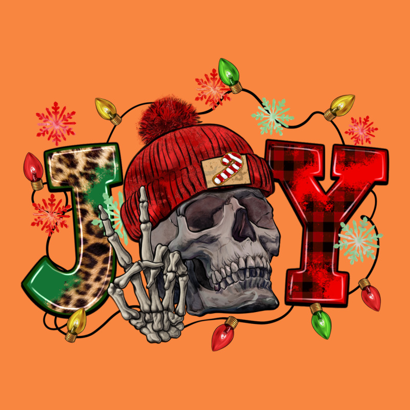 Christmas Joy Skeleton Premium Sweatshirt by NancyCooperArtShop | Teevron