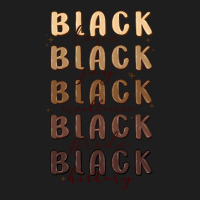 Black History Classic Tee | Teevron