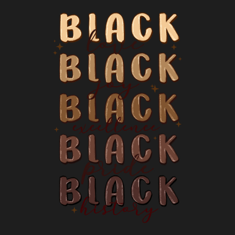 Black History Classic Tee by MaliasSmallBusiness | Teevron