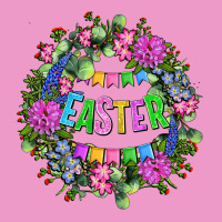 Easter Day Flower Easter Urban Hoodie | Teevron