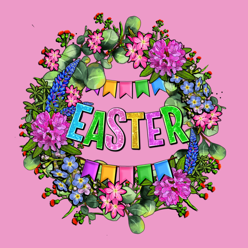 Easter Day Flower Easter Urban Hoodie by OliviaCreatesArt | Teevron