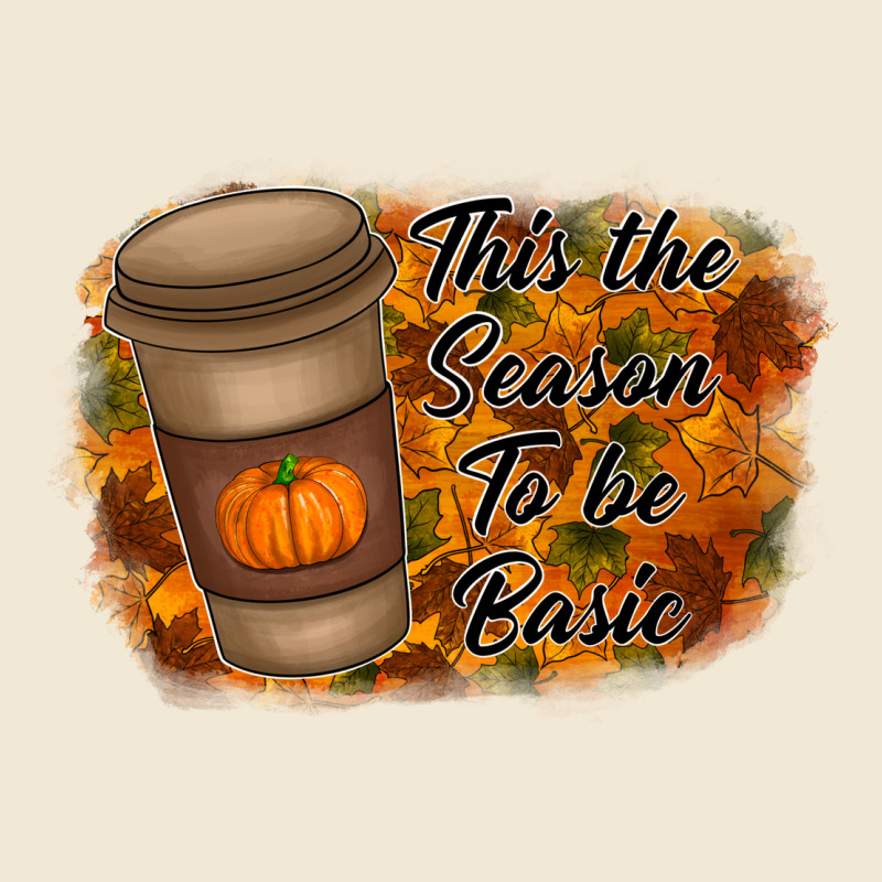 Tis The Season To Be Basic Premium Tee by RacoonDesign | Teevron