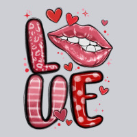 Western Love Lips Heavyweight Sweatshirt | Teevron