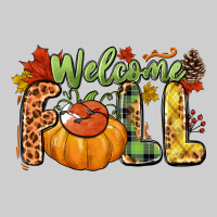 Welcome Fall Premium Sweatshirt | Teevron