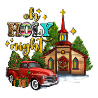 the church  holy night western truck | Teevron