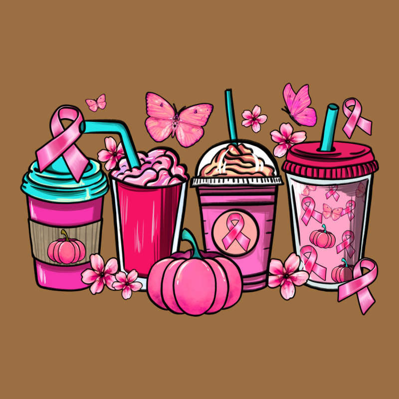 Cancer Coffee Cups Vintage Tee by NancyCooperArtShop | Teevron