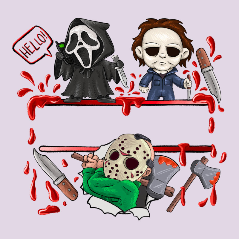 Halloween Classic Tee by CowhideDigitalArt | Teevron