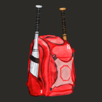 Red Bat Backpack Fa Element Heavy Core Tee | Teevron