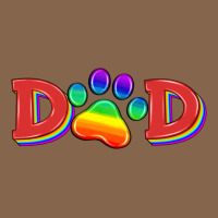 Lgbtq Dad And Paw Premium Tee | Teevron