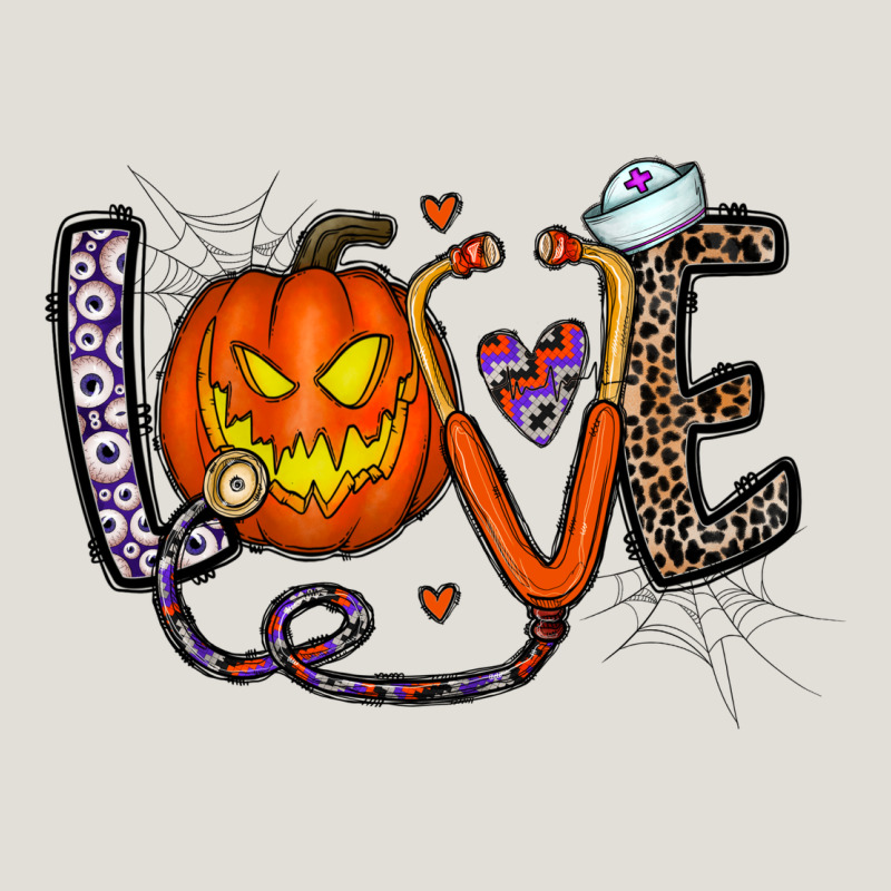 Love Halloween Heavy Core Tee by CowhideDigitalArt | Teevron