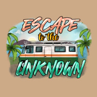 Escape To The Unknown Vintage Hoodie | Teevron