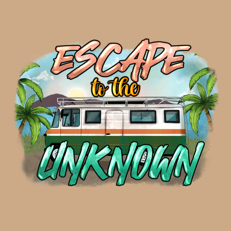 Escape To The Unknown Vintage Hoodie by NancyCooperArtShop | Teevron