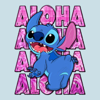 Aloha Stitch Ladies Tee | Teevron